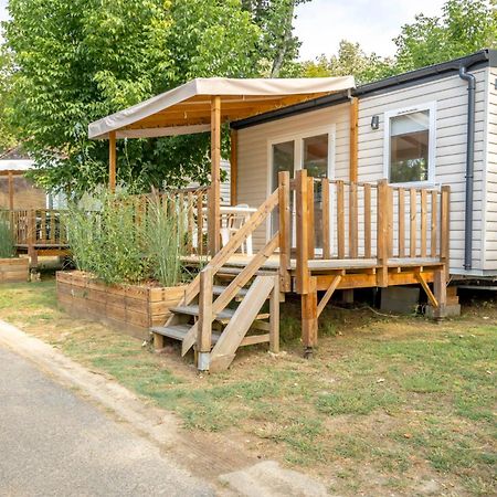 Camping Des Salines Salies-de-Bearn Exterior photo