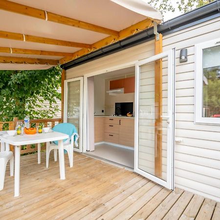 Camping Des Salines Salies-de-Bearn Exterior photo
